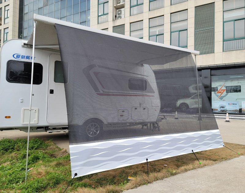 RV Awning Sunshade1