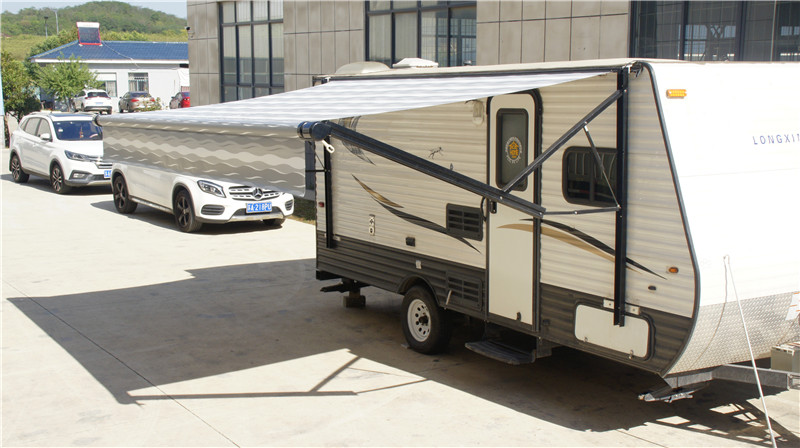B2 Series Caravan Awning1