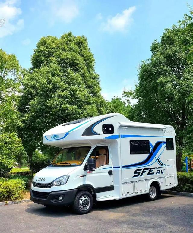 rv travel