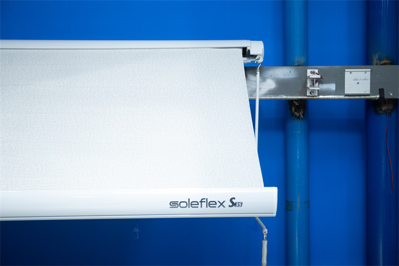 S35 Vehicle-Mounted Crank-Arm Awning (3)